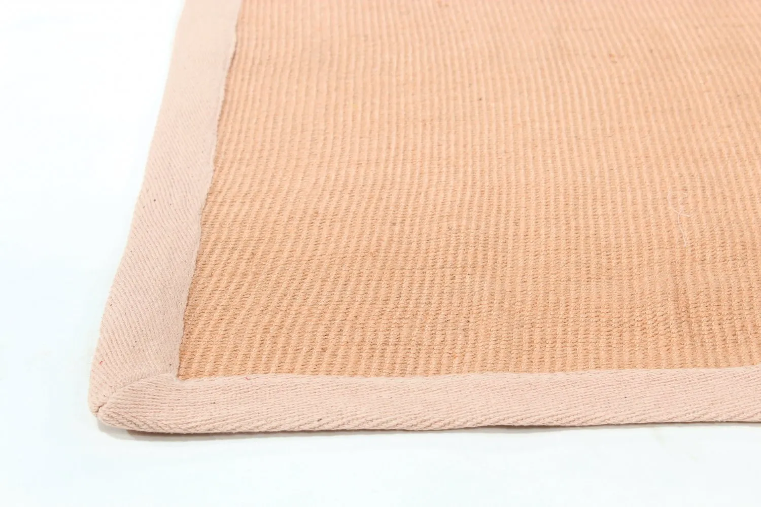 Sisal-vloerkleed - Agave (abrikoos)