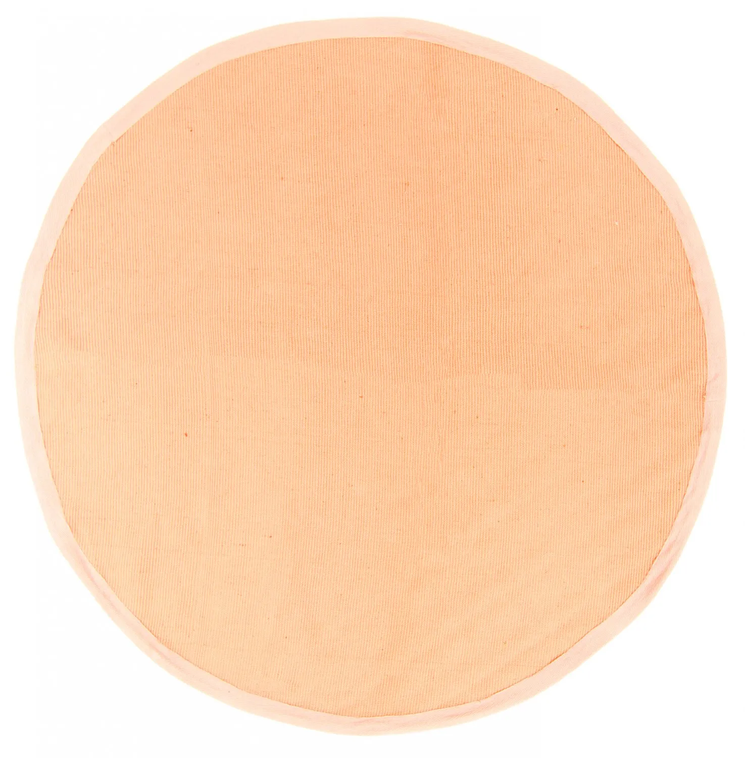 Ronde vloerkleden (sisal) - Agave (abrikoos)