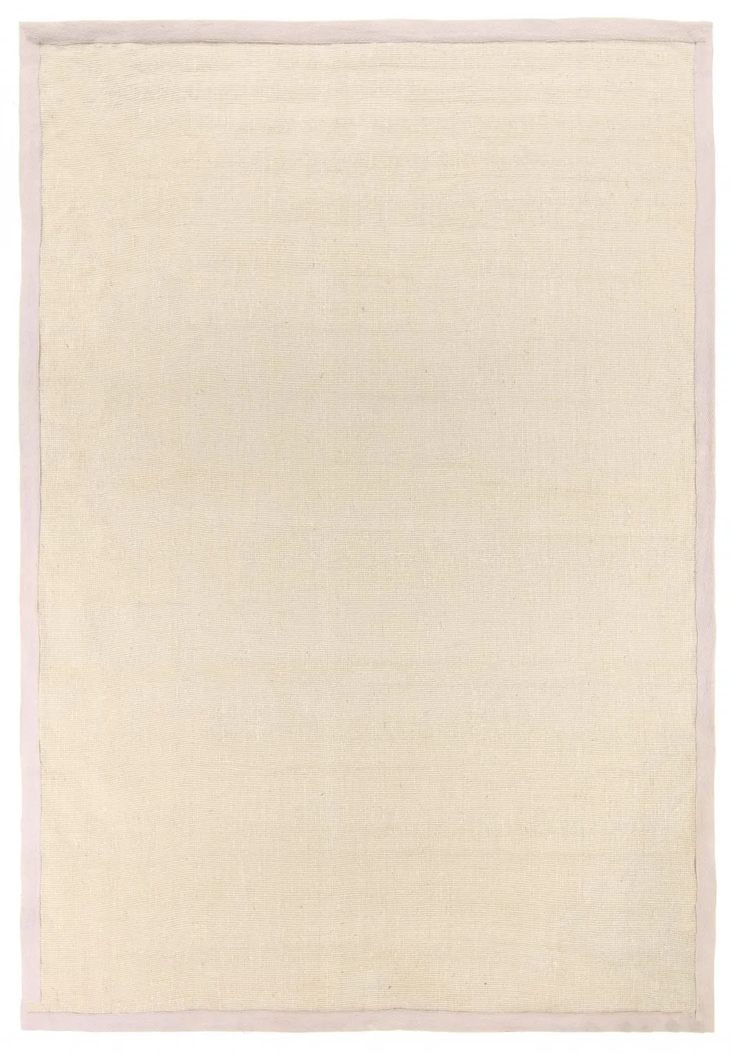 Sisal-vloerkleed - Agave (zilver/grijs)