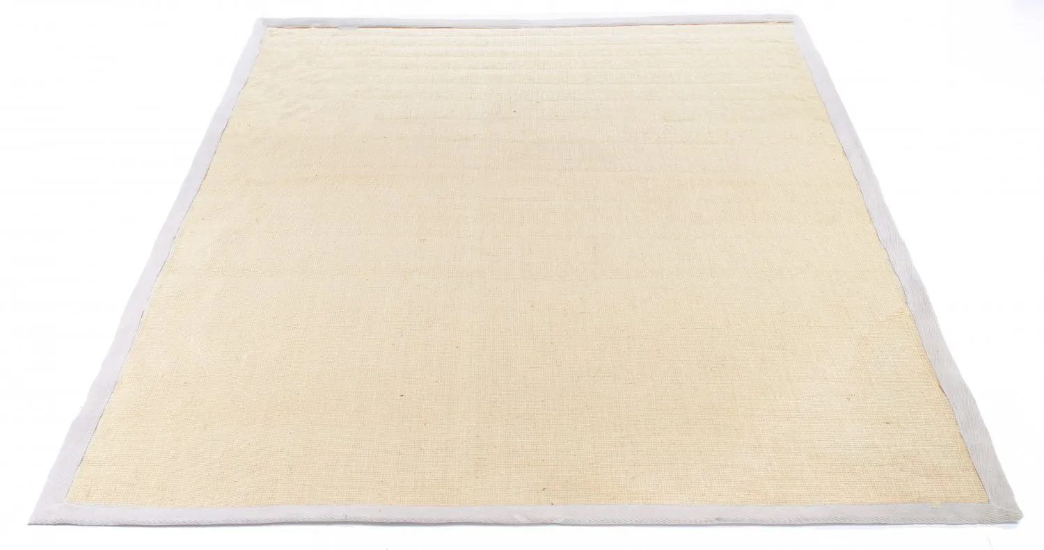 Sisal-vloerkleed - Agave (zilver/grijs)