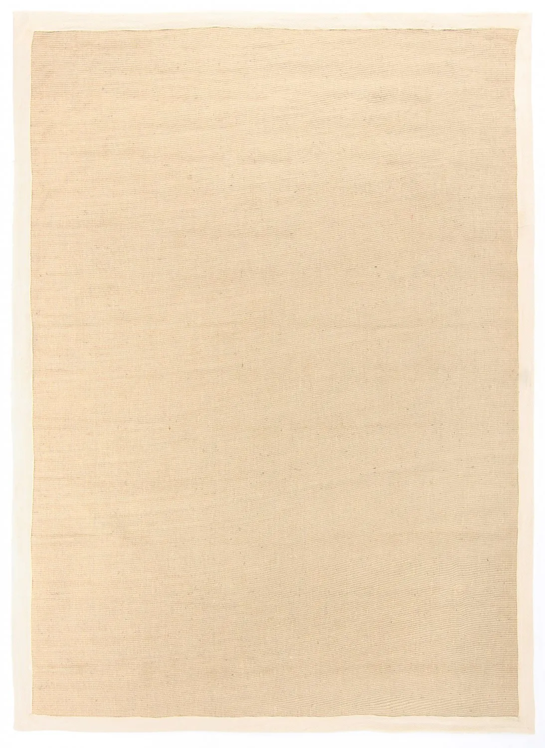 Sisal-vloerkleed - Agave (ivoor)