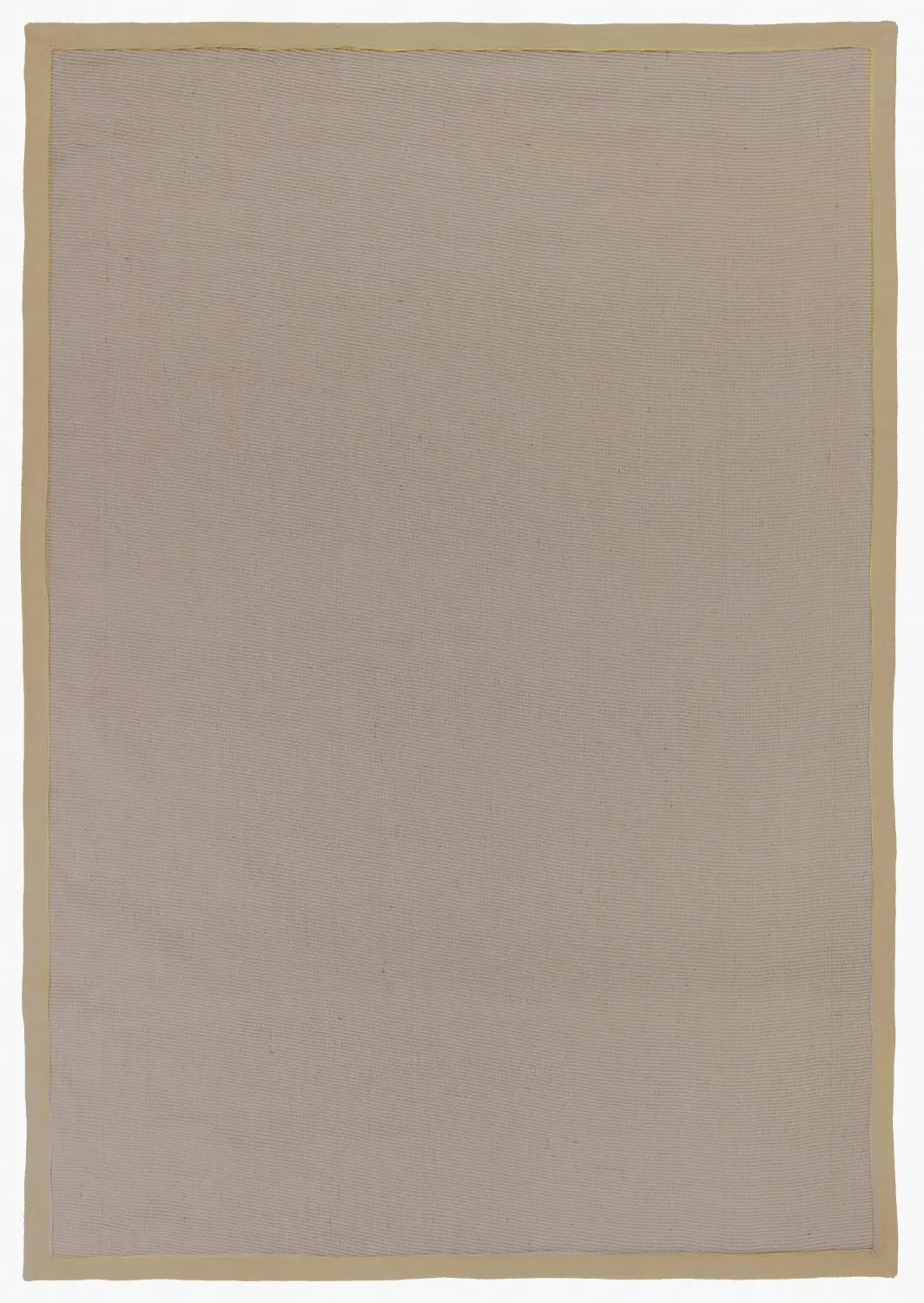Sisal-vloerkleed - Agave (taupe)