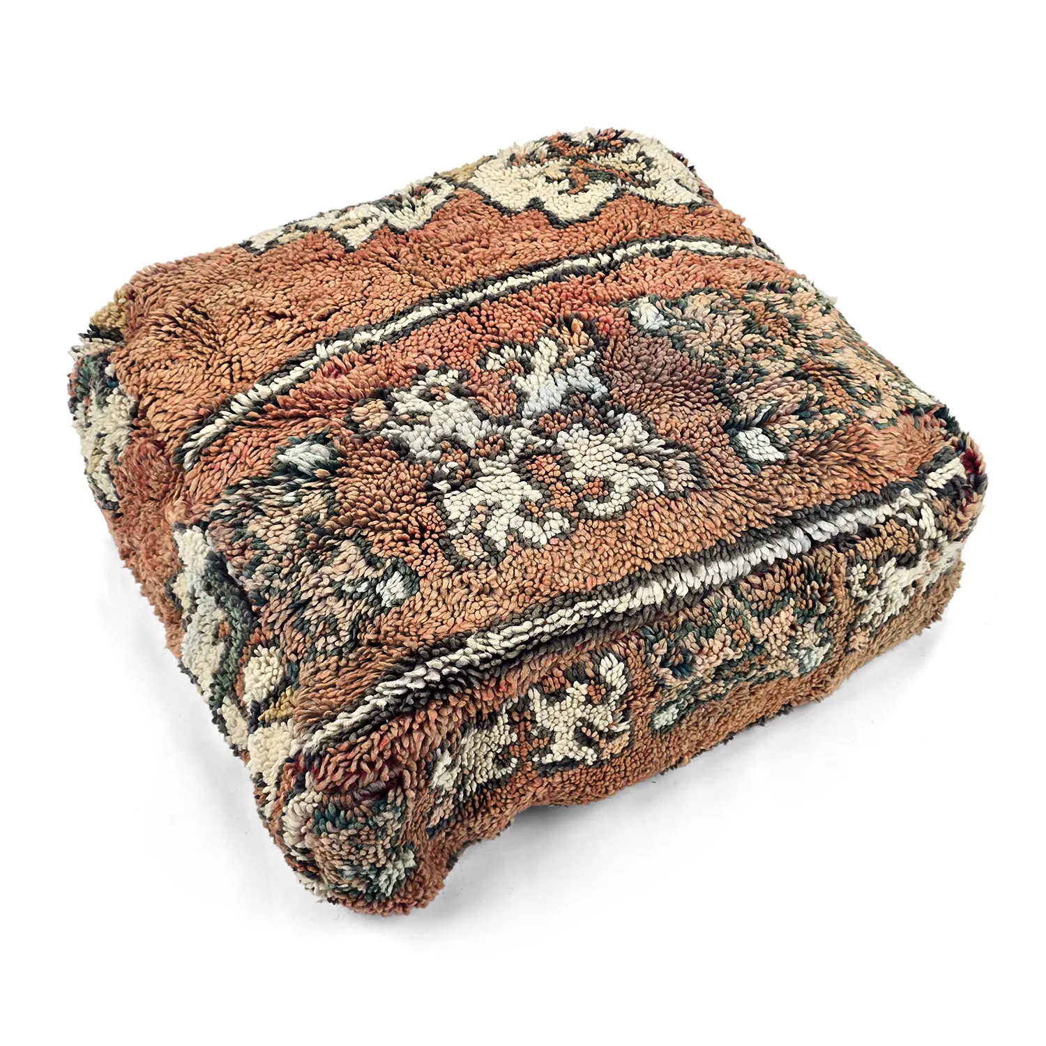 Poef - Marokkaanse Azilal 058