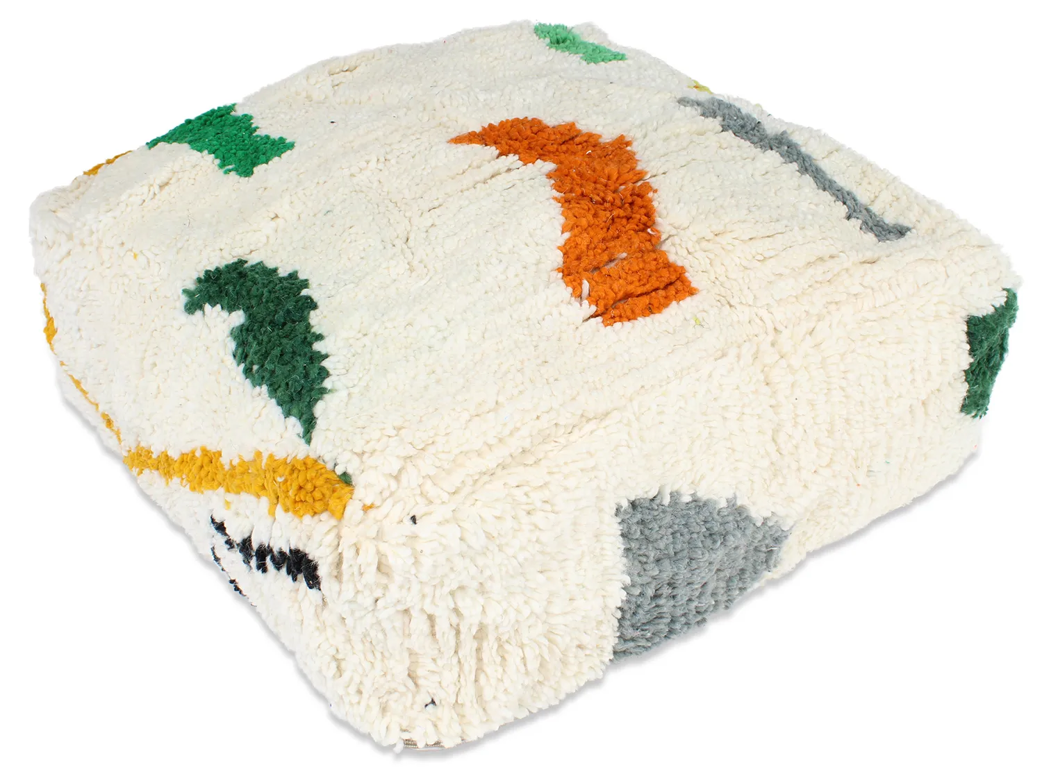 Poef - Marokkaanse Beni Ourain