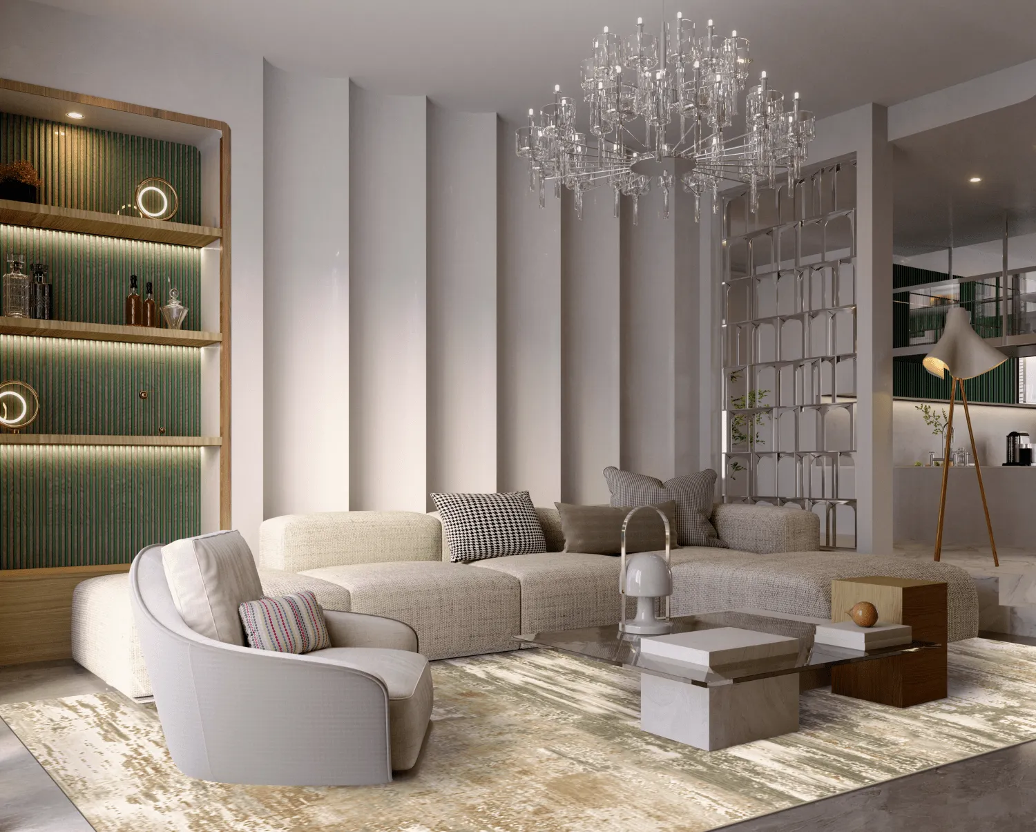 Wilton - Ben Arous (groen)