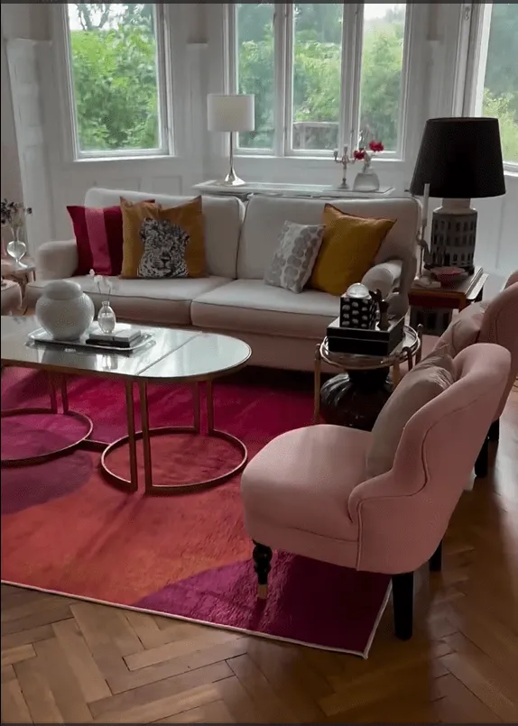 Wilton - Lazio (roze)