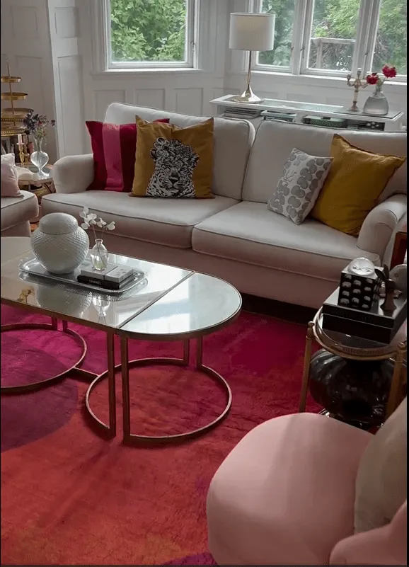 Wilton - Lazio (roze)