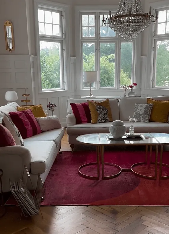 Wilton - Lazio (roze)