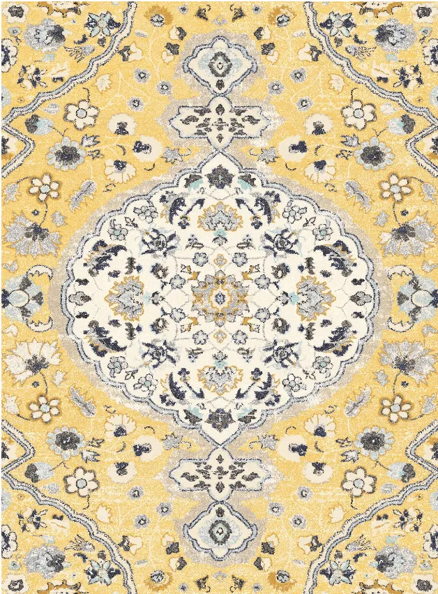 Wilton - Mojácar (geel)