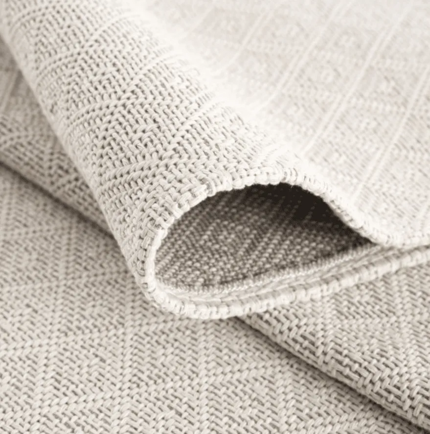 Vloerkleed Katoen - Saltnes (beige)