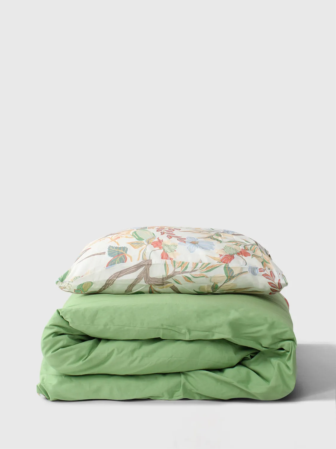 Dekbedovertrek set - Sofi-Lee (groen)