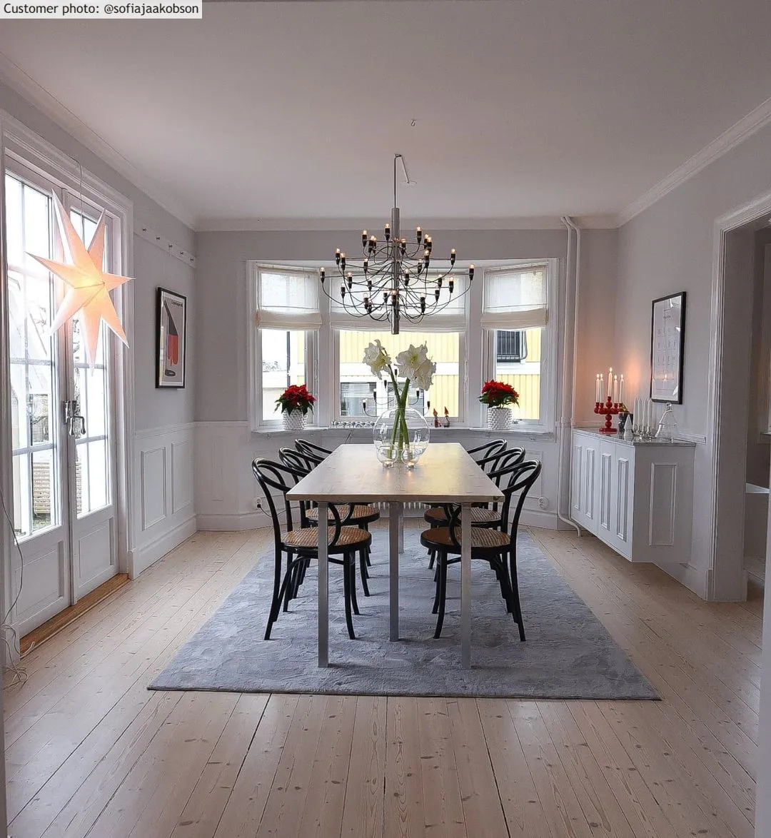 Hoogpolig vloerkleed - Aranga Super Soft Fur (grijs)