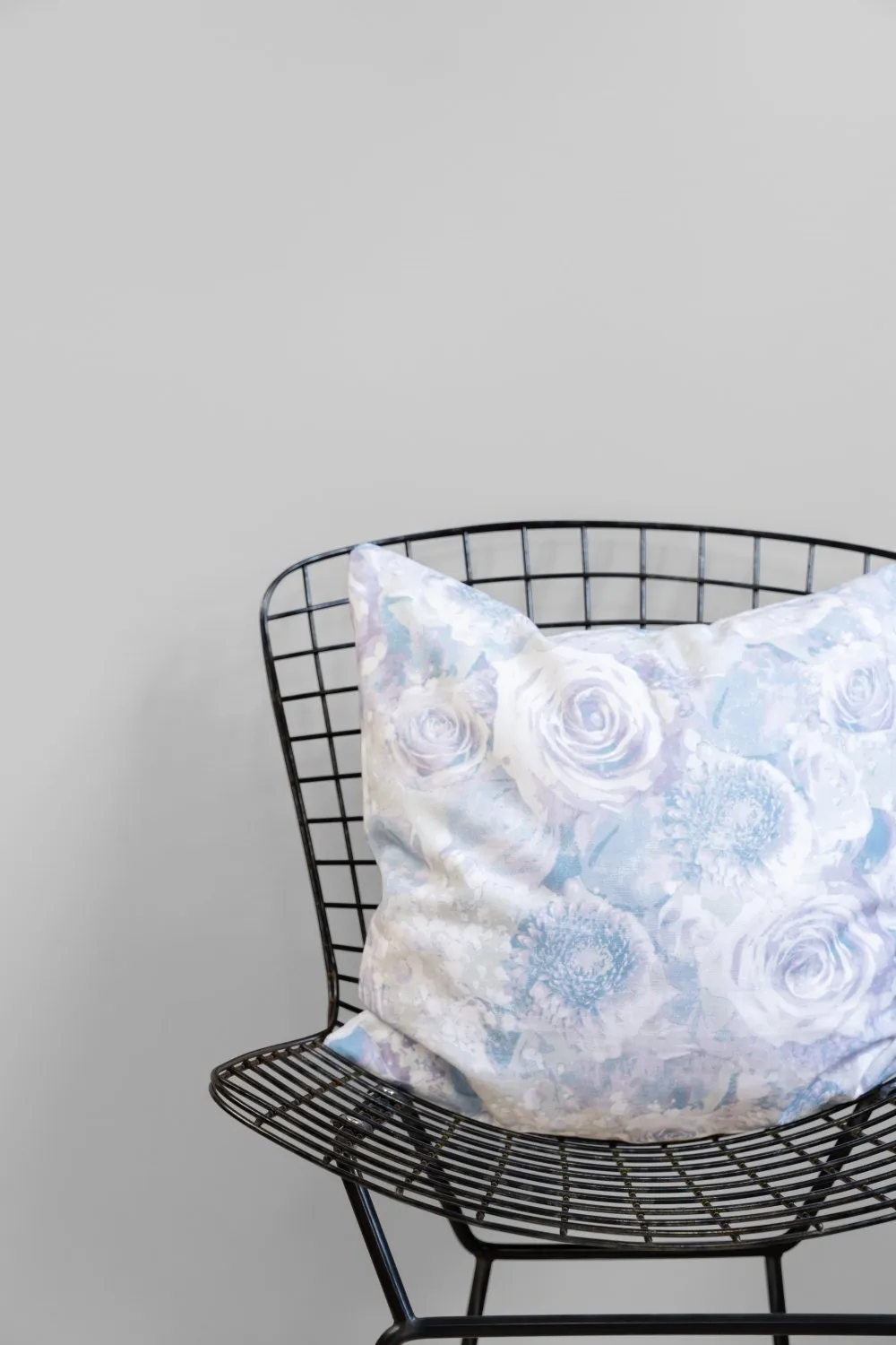 Kussensloop - Soft (blauw)