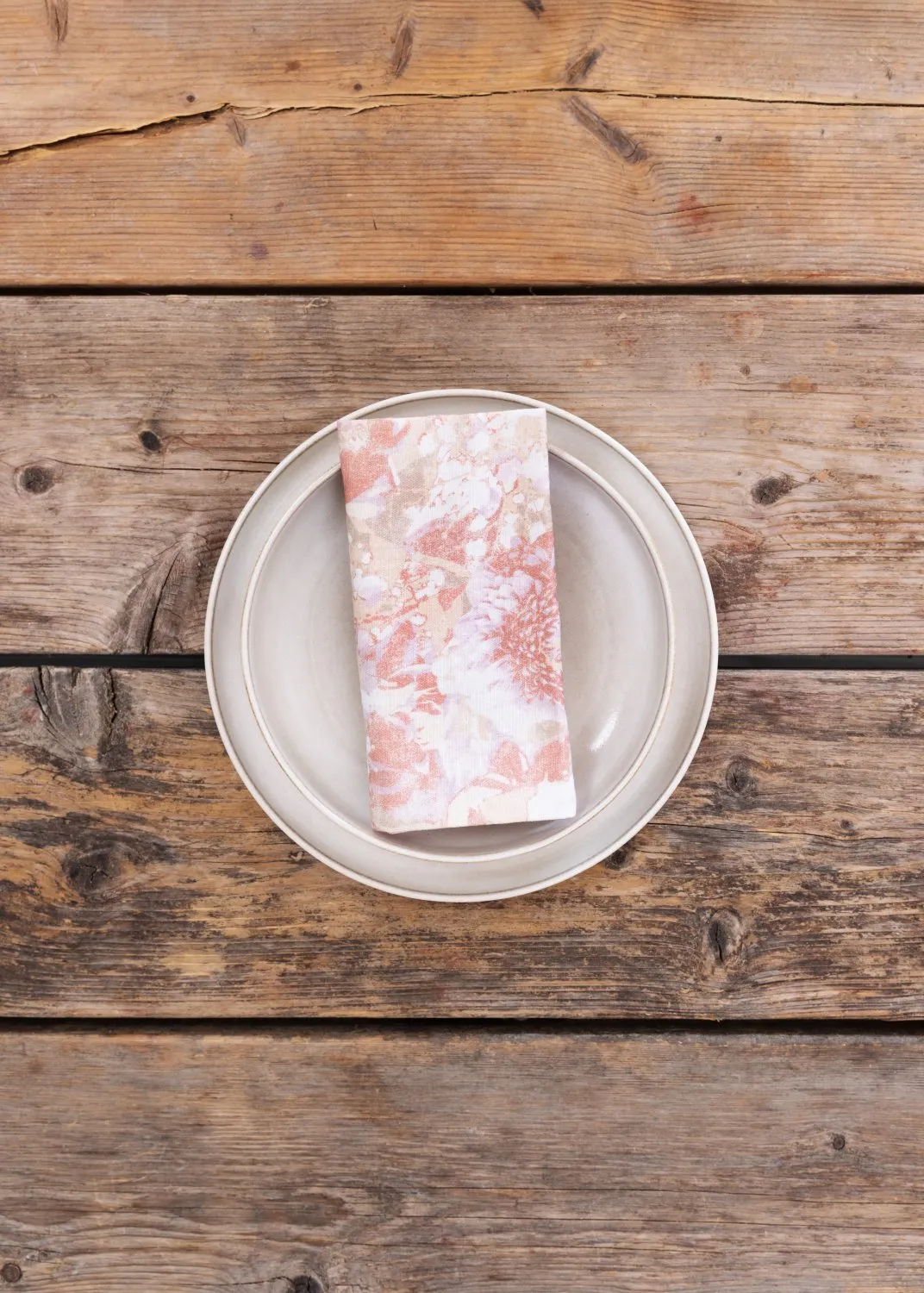 Servetten 4-pack - Soft (roze)