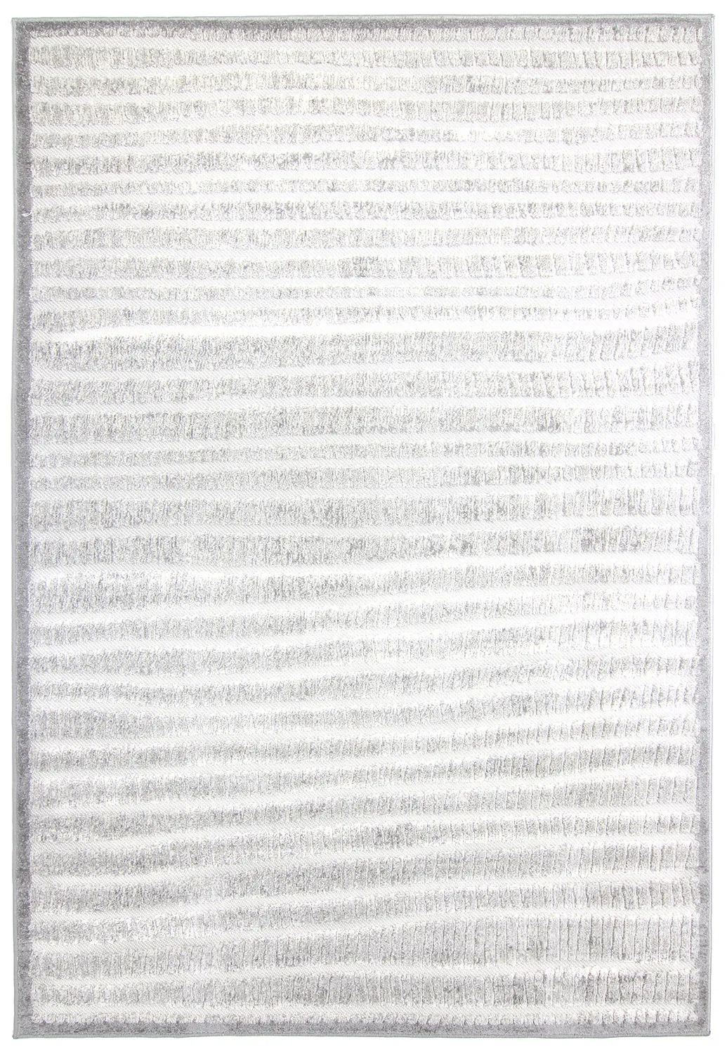 Shaggy Indoor-Outdoor - Kendall (cream/grijs)