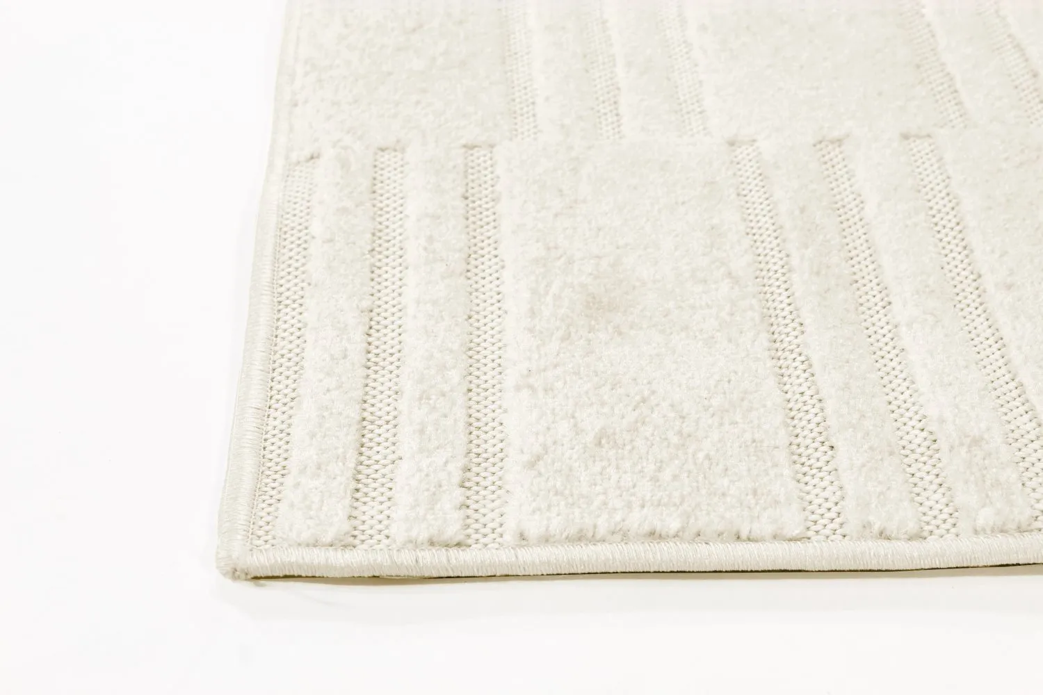 Shaggy Indoor-Outdoor - Bronx (cream)