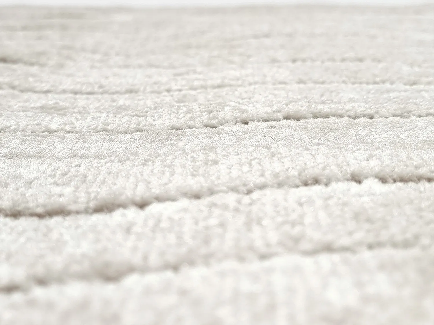 Ronde vloerkleden - Indoor/Outdoor Baltimore (cream)