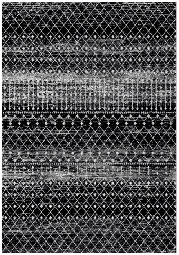 Wilton - Stella (zwart/wit)