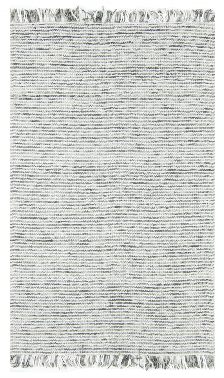 Wollen-vloerkleed - Stromness (grijs/beige)