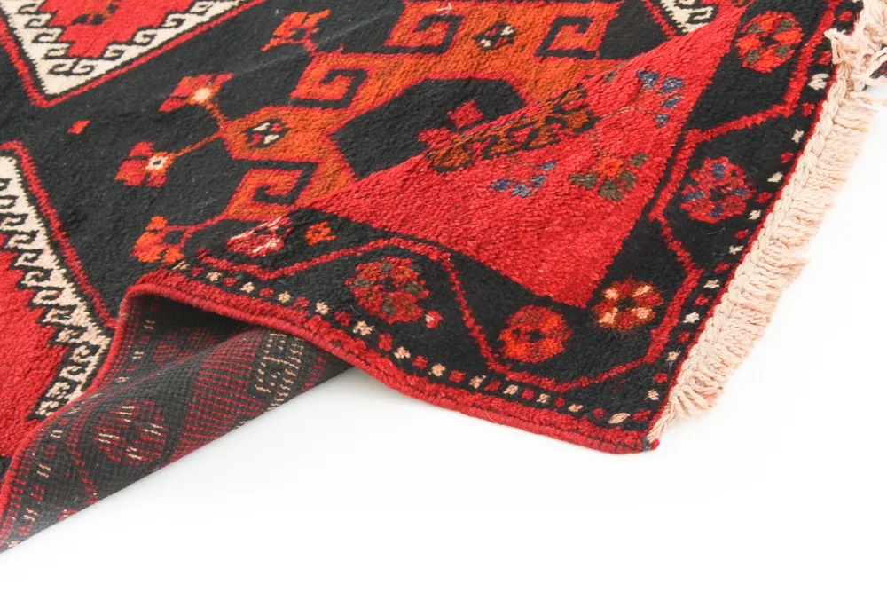 Kilim Tapijt Oosters 326 x 123 cm