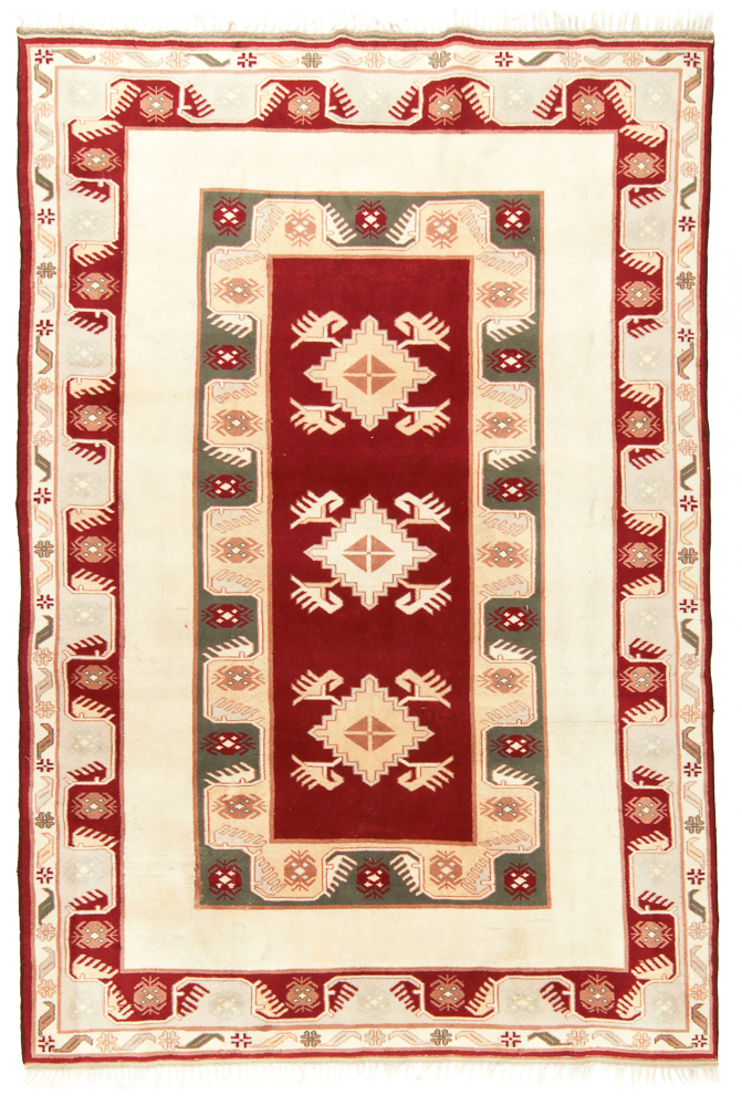 Perzisch tapijt Tabriz 282 x 189 cm