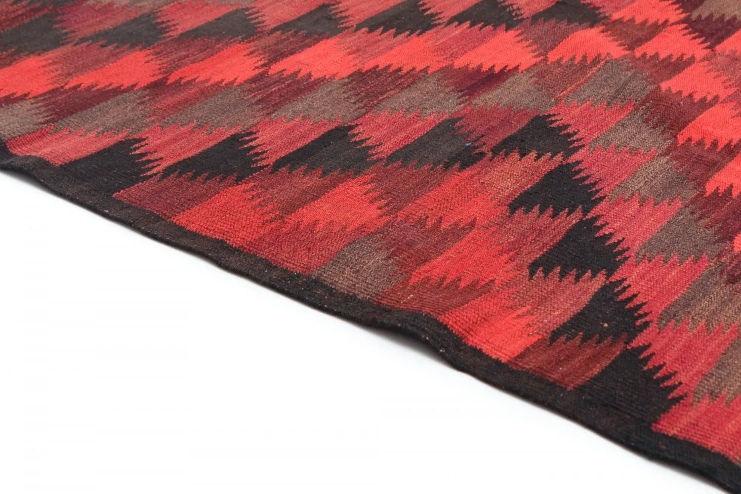 Oriëntaals kilimkleed 332 x 145 cm