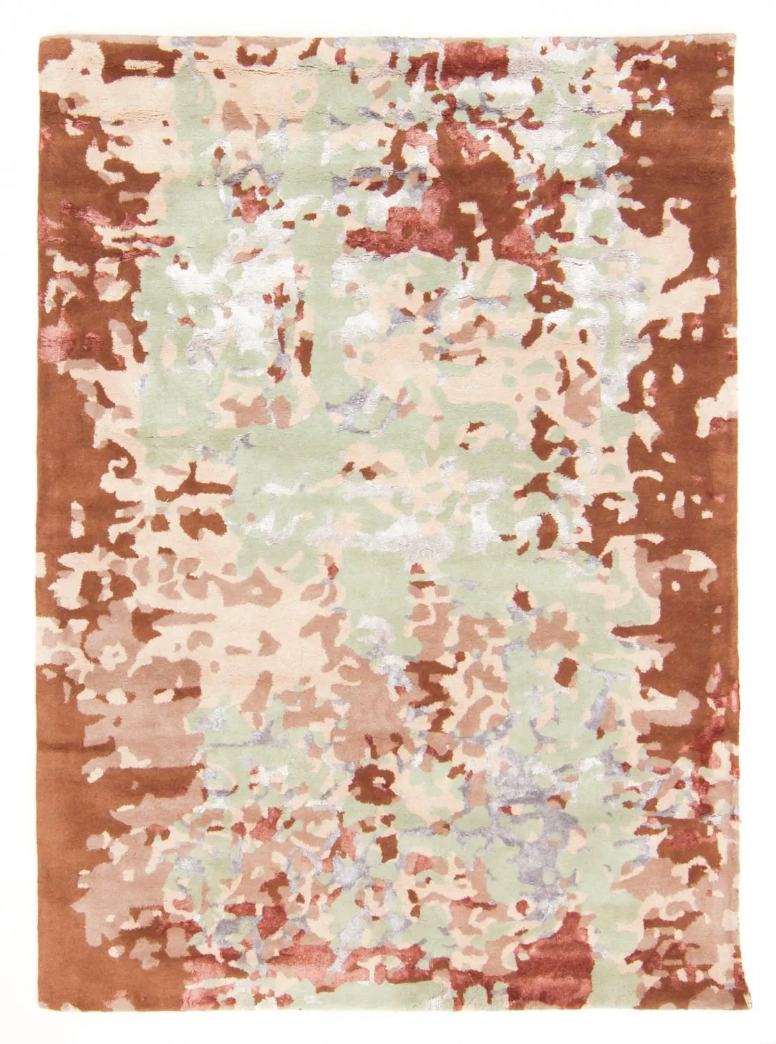 Wollen-vloerkleed - Dilesi (multi)