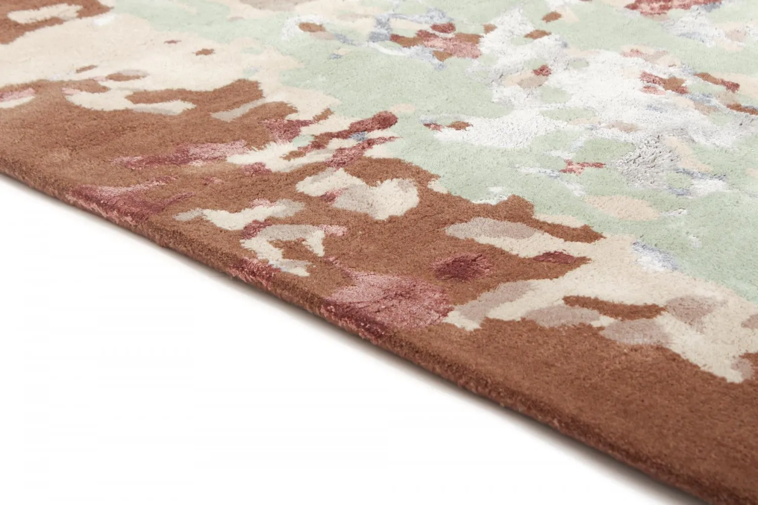 Wollen-vloerkleed - Dilesi (multi)