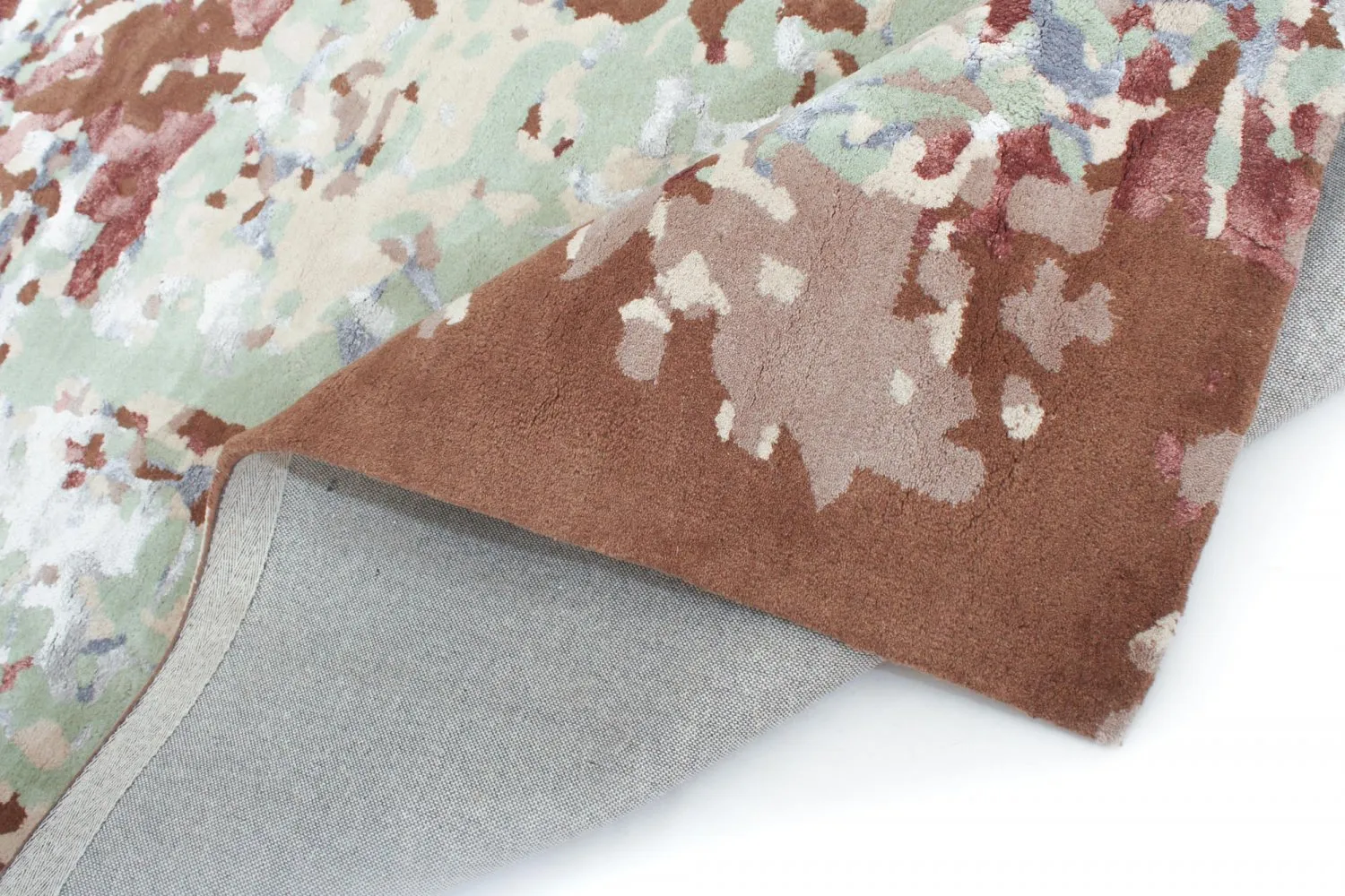 Wollen-vloerkleed - Dilesi (multi)