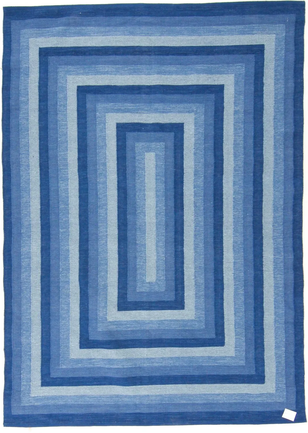 Voddenkleed - Chania (blauw)
