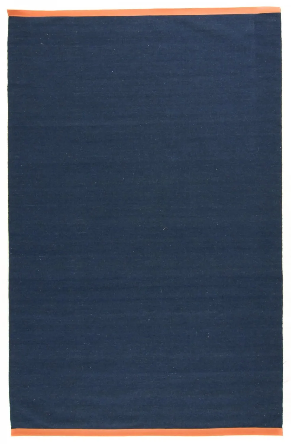 Wollen-vloerkleed - Galway (blauw)