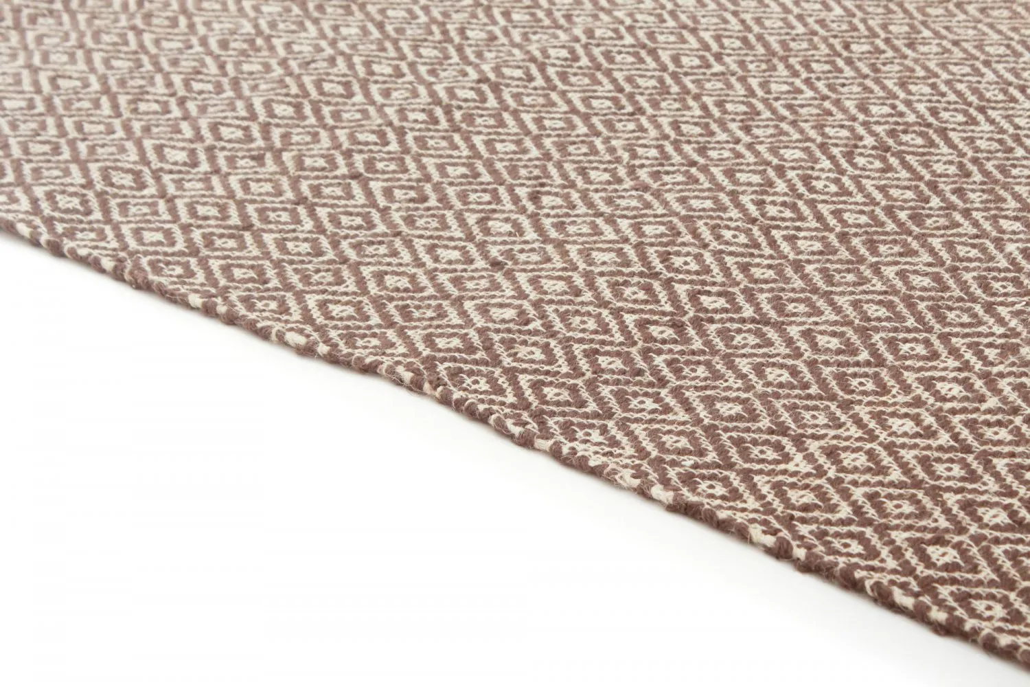 Jute-vloerkleed - Puebla (beige/bruin)