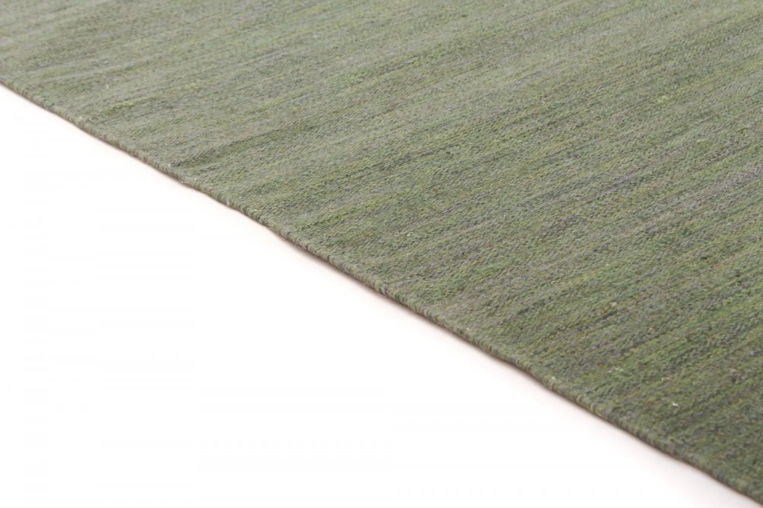 Wollen-vloerkleed - Galway (groen)