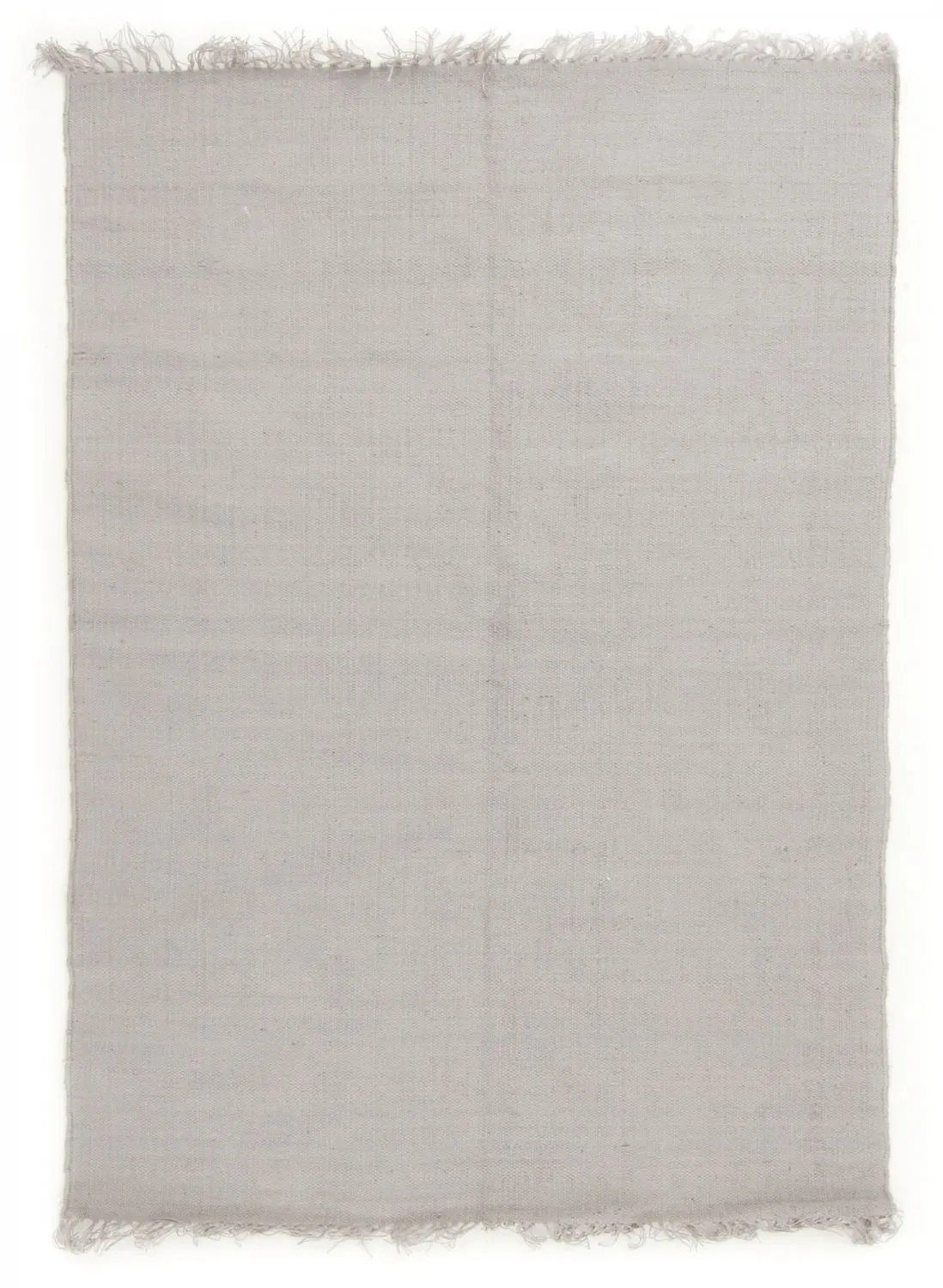 Jute-vloerkleed - Mexicali (grijs)
