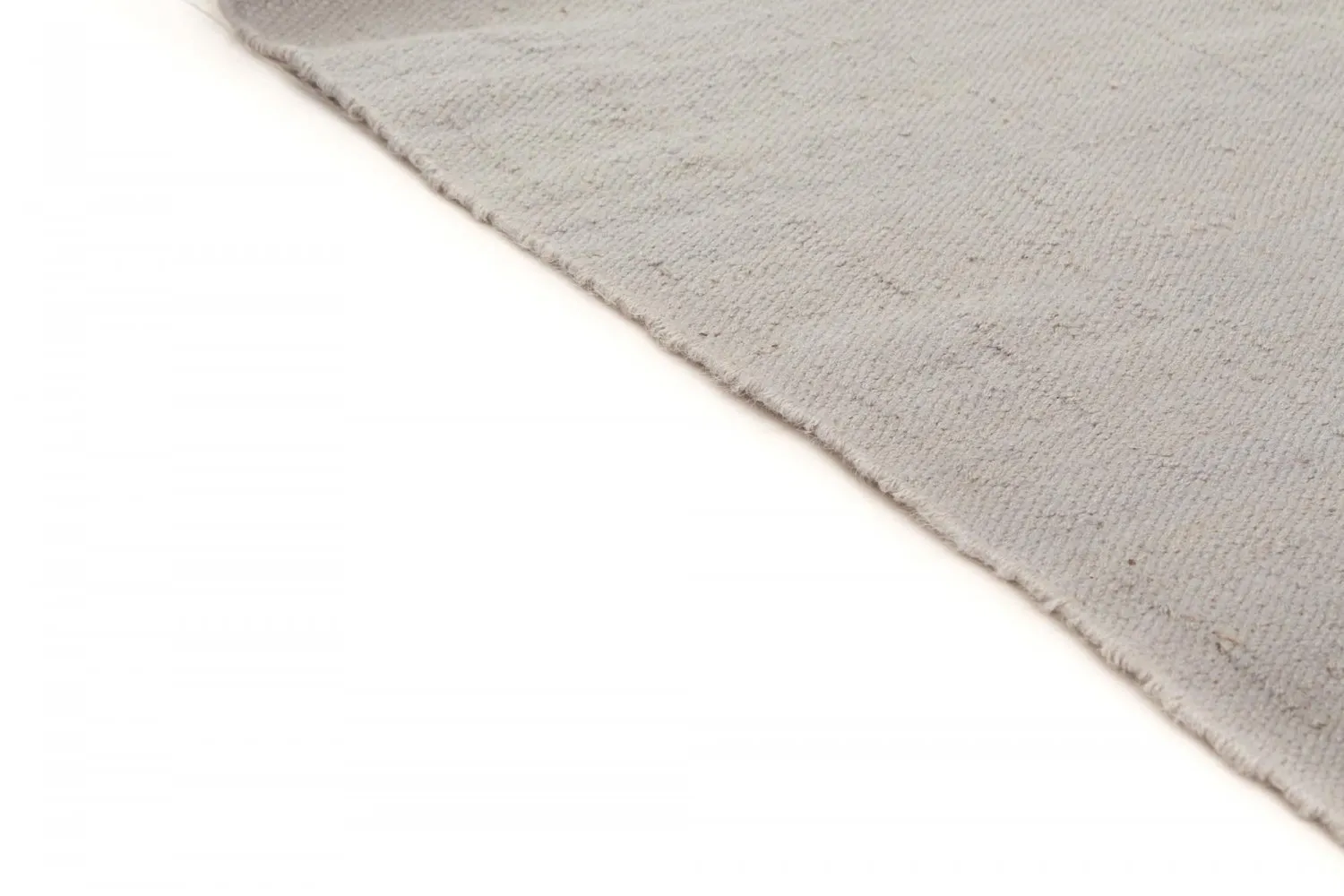 Jute-vloerkleed - Mexicali (grijs)