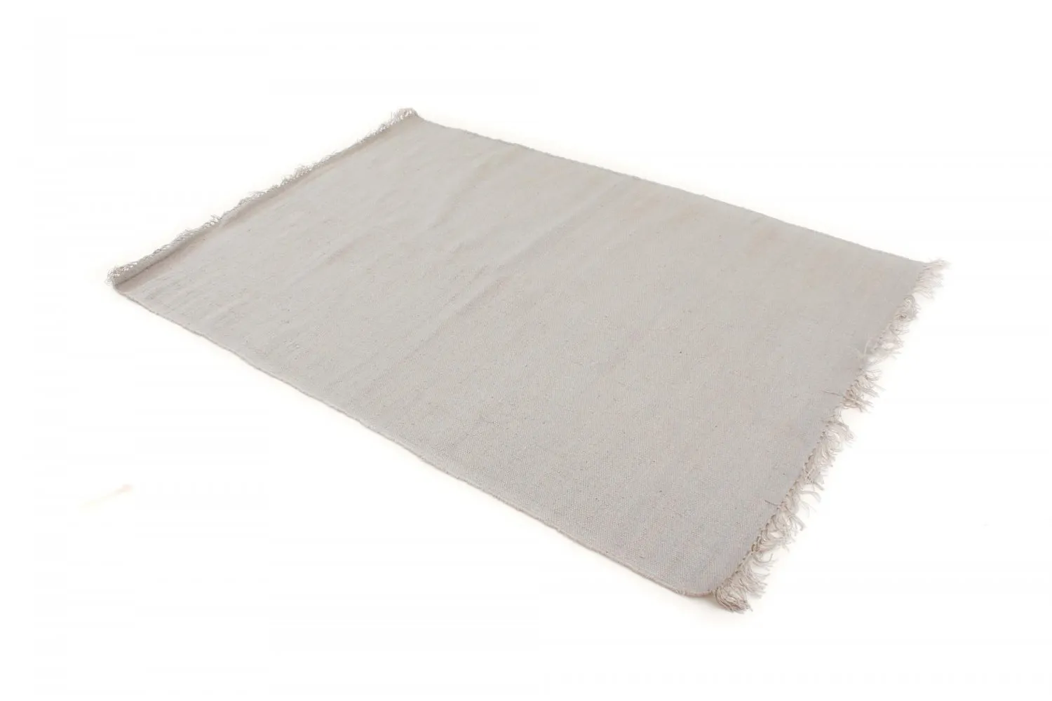 Jute-vloerkleed - Mexicali (grijs)