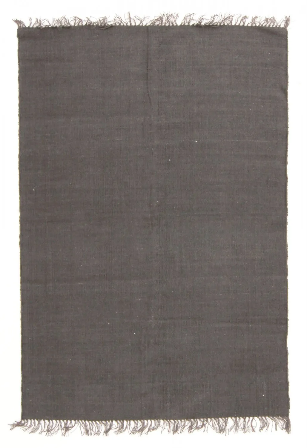 Jute-vloerkleed - Mexicali (antraciet)