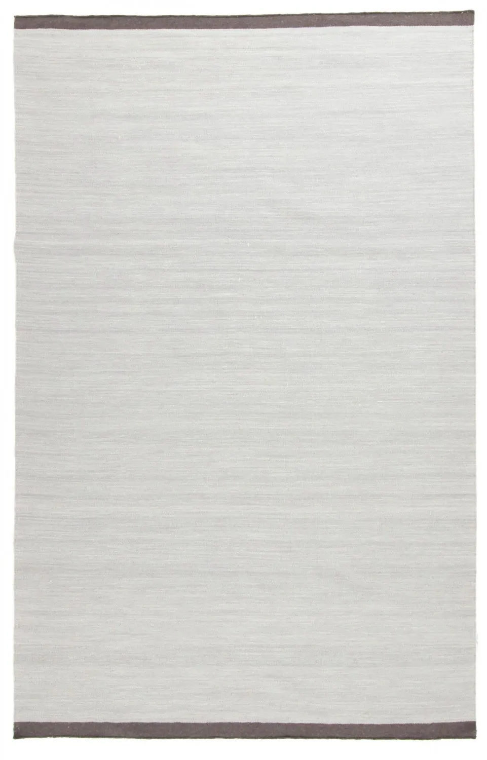 Wollen-vloerkleed - Kandia (lichtgrijs)