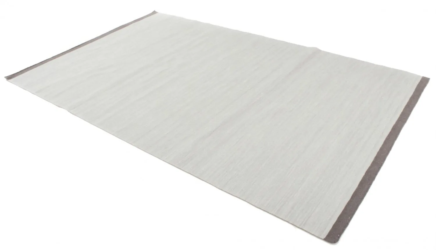 Wollen-vloerkleed - Kandia (lichtgrijs)