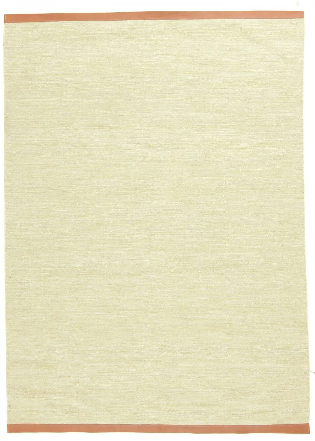 Wollen-vloerkleed - Galway (licht groen)