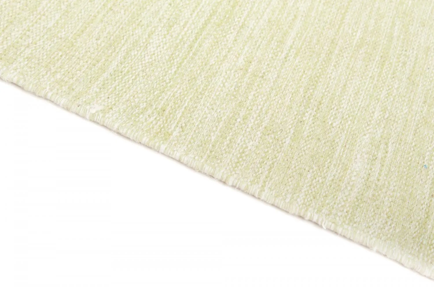 Wollen-vloerkleed - Galway (licht groen)