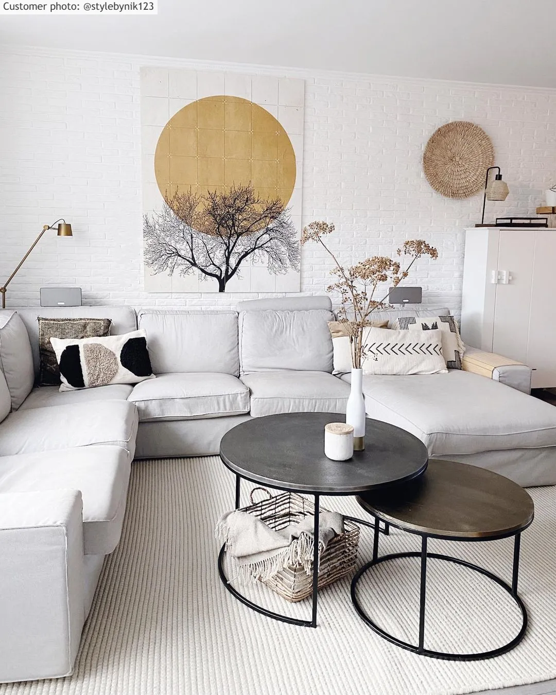 Wollen-vloerkleed - Coastal (creme)