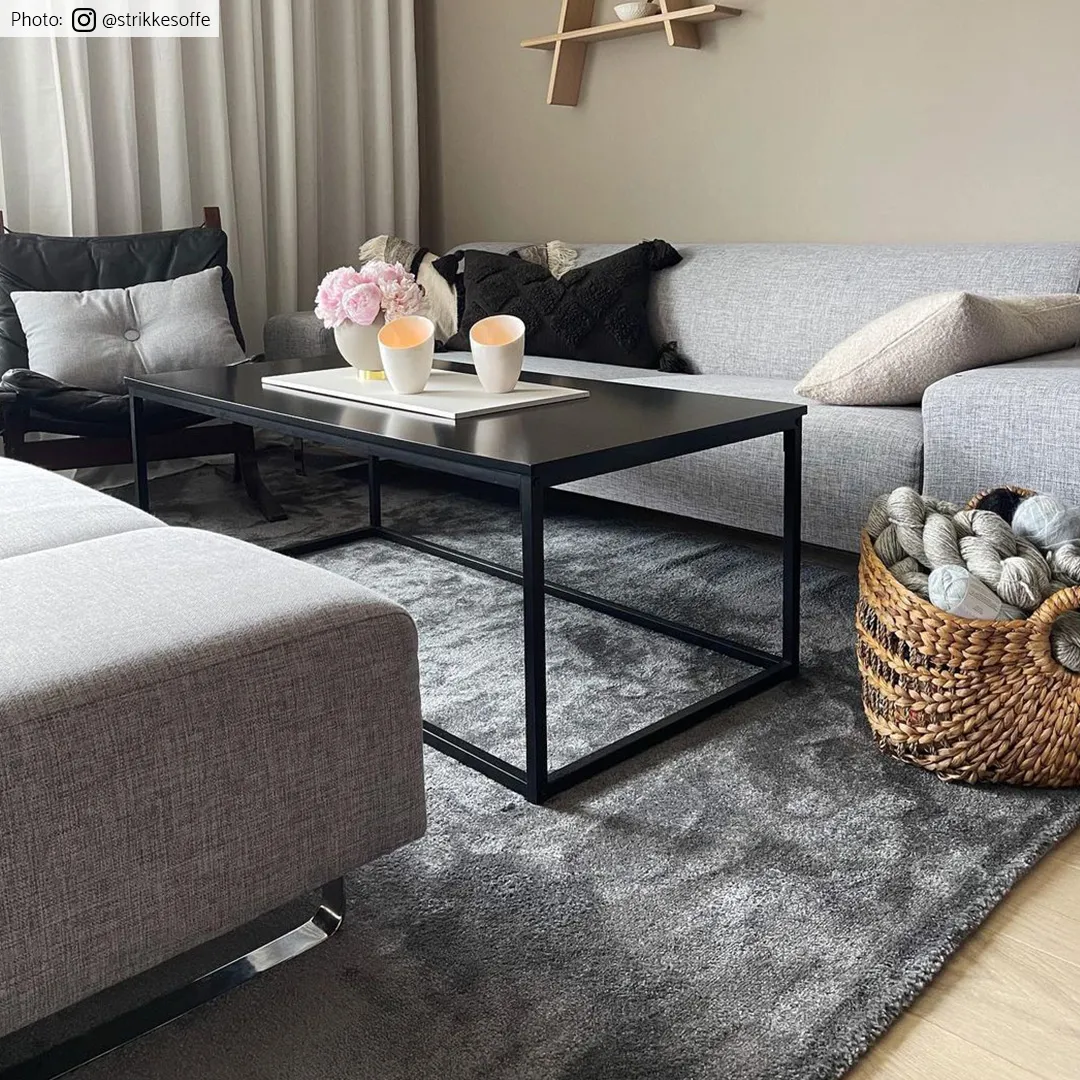 Wilton - Sunayama (antraciet)