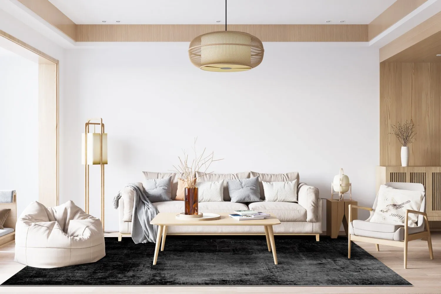 Wilton - Lynton (zwart)