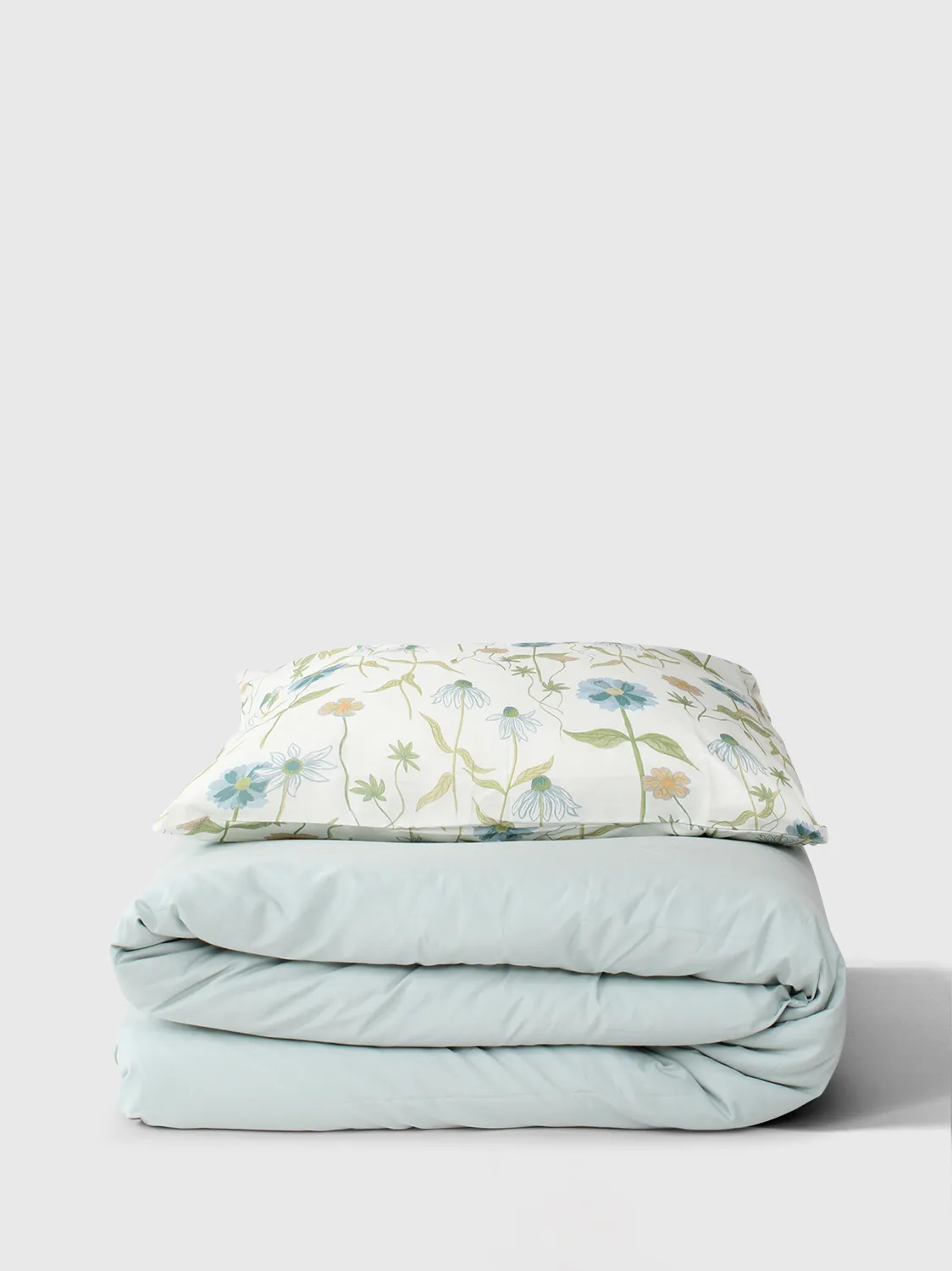 Dekbedovertrek set - Sweetie (blauw)