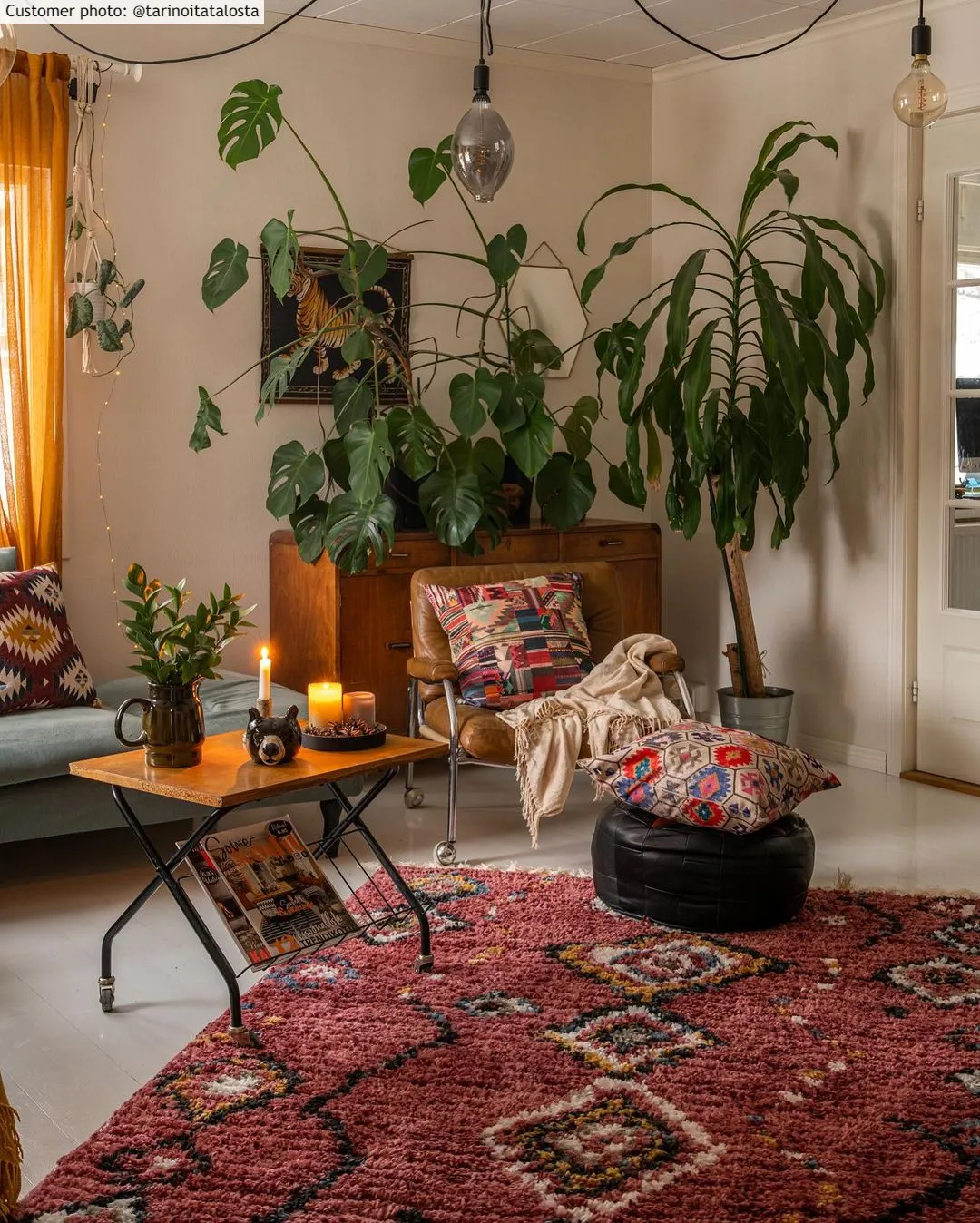 Kussensloop 50 x 50 cm