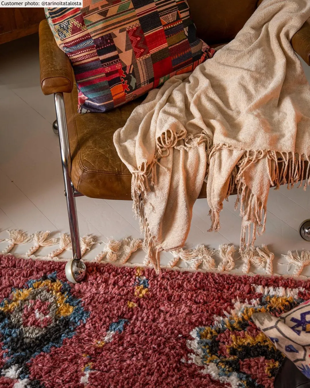 Kussensloop 50 x 50 cm