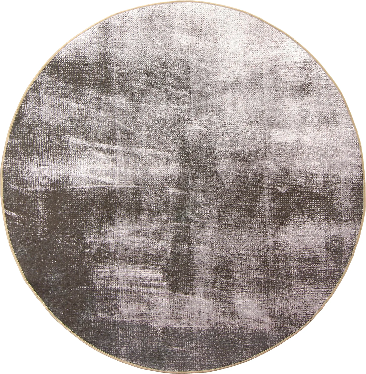 Rond vloerkleed - Tartu (multi)