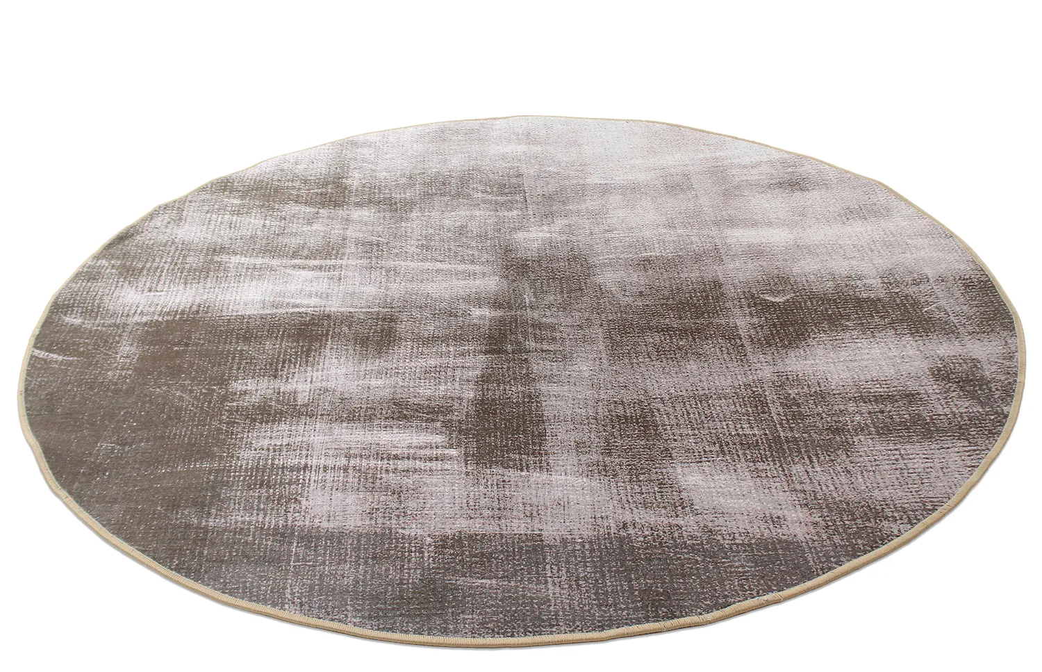 Rond vloerkleed - Tartu (multi)