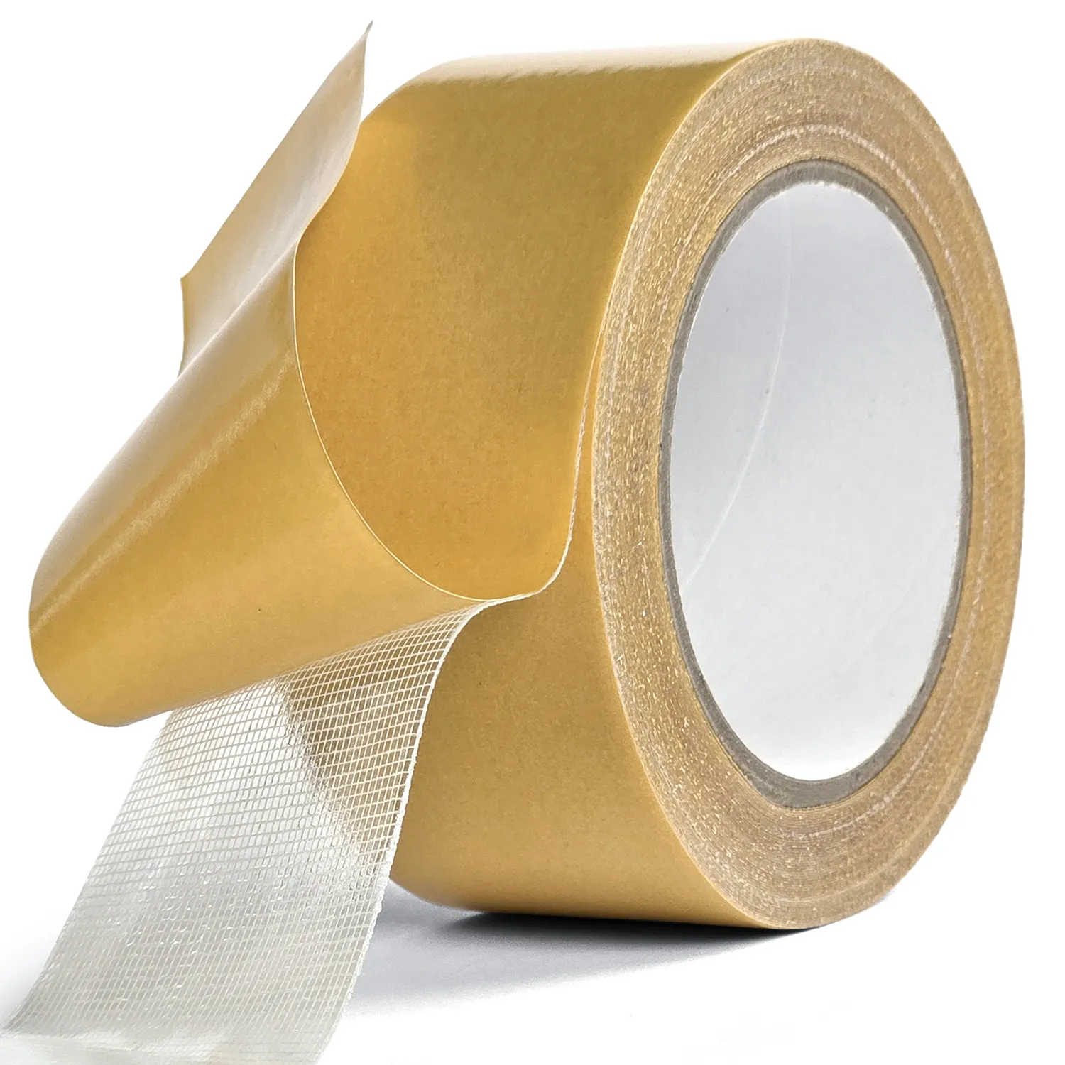 Tape – Dubbelzijdige tapijttape (transparant)